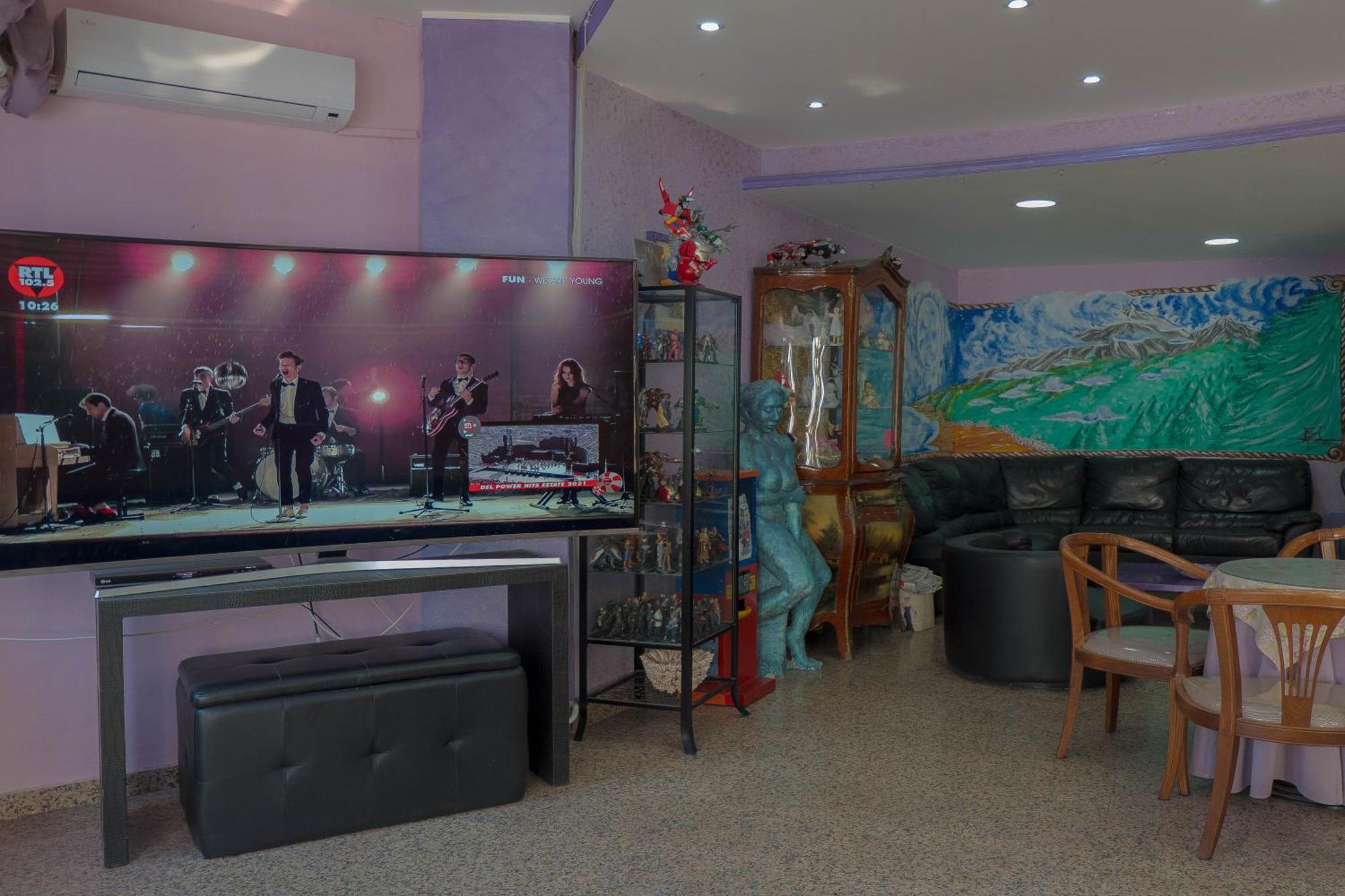 Hotel Albatros Roseto Degli Abruzzi Exterior foto