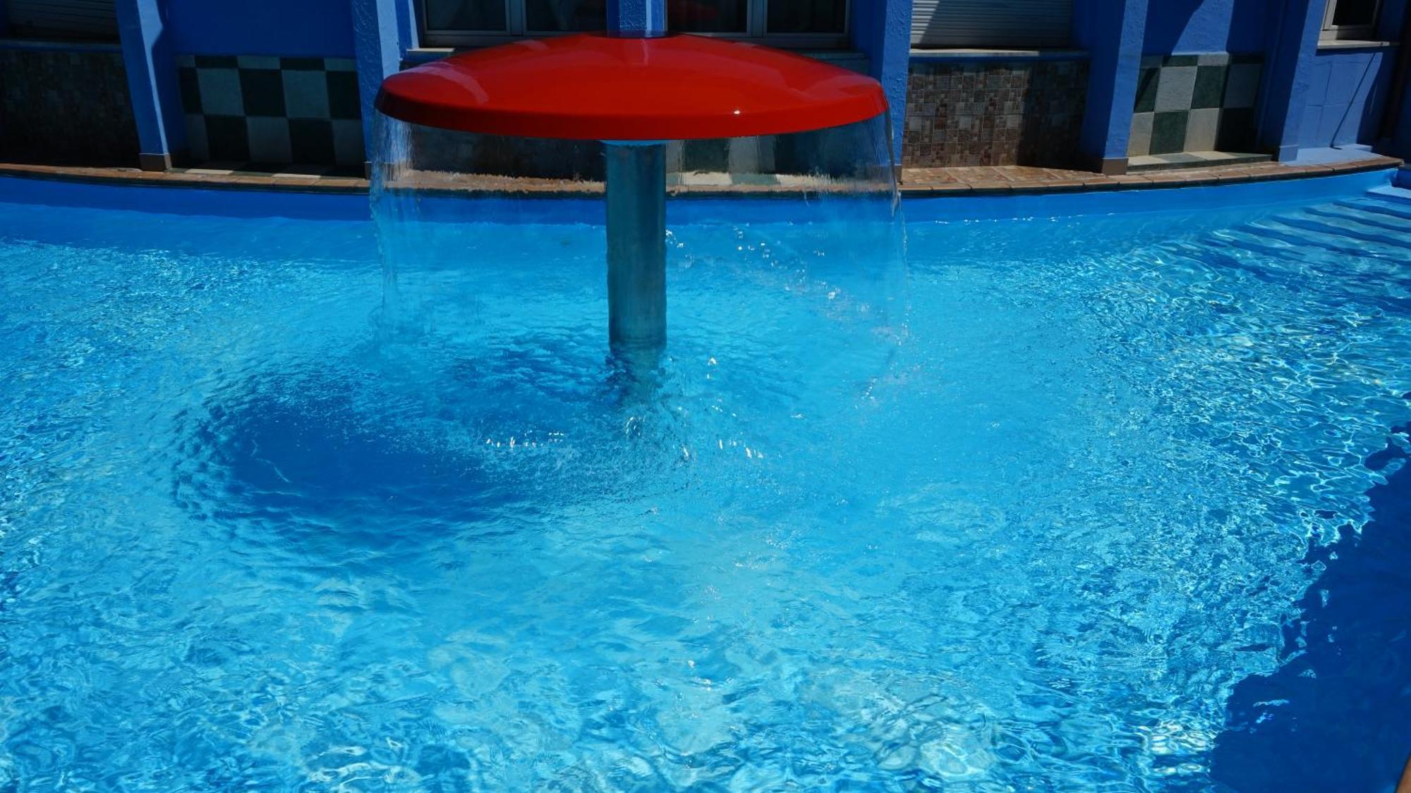 Hotel Albatros Roseto Degli Abruzzi Exterior foto